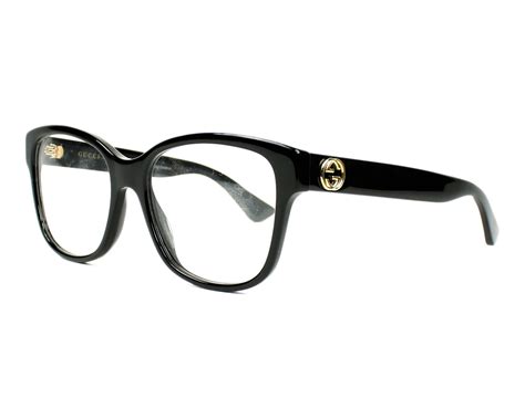 black gucci glasses frames|discontinued gucci eyeglass frames.